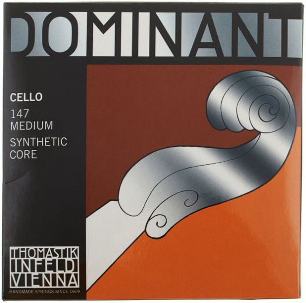 THOMASTIK Dominant Cello Satz medium 147