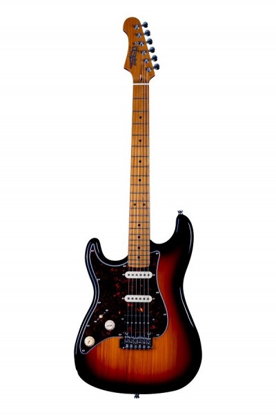 JET Guitars JS400 SB LH Sunburst E-Gitarre Lefthand