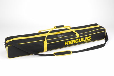 HERCULES Transporttasche für Mikrofon-/Boxenständer