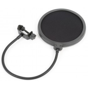 VONYX M06 Pop Filter für Mikrofon