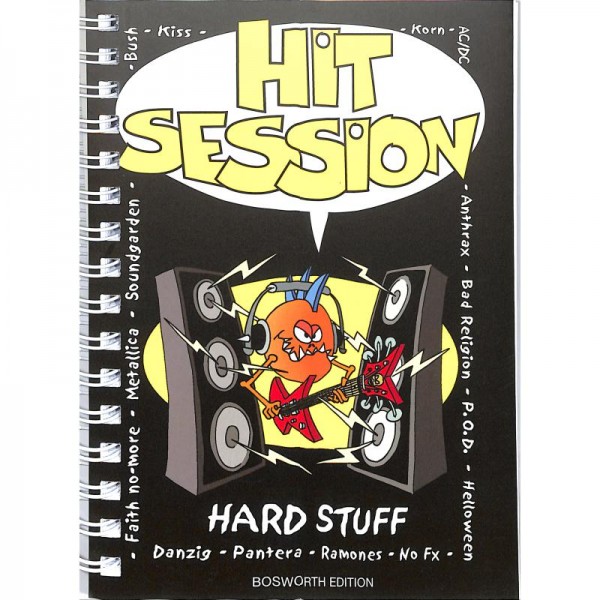 NOTEN Hit Session 2 - Hard Stuff BOE 7111