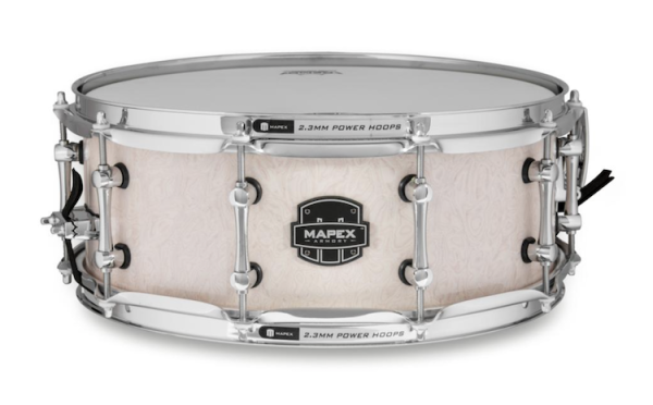 MAPEX Armory Serie Snare Drum "The Peacemaker" - Maple MX AR 455 KCAI