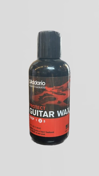 D'Addario Gitarrenpflegemittel - Guitar Wax
