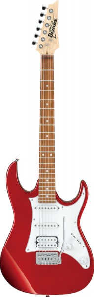 IBANEZ GRX40-CA GIO E-Gitarre 6 String Metallic Candy Apple
