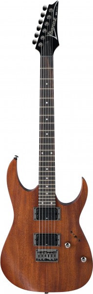 IBANEZ RG421-MOL RG-Serie E-Gitarre - Mahogany Oil