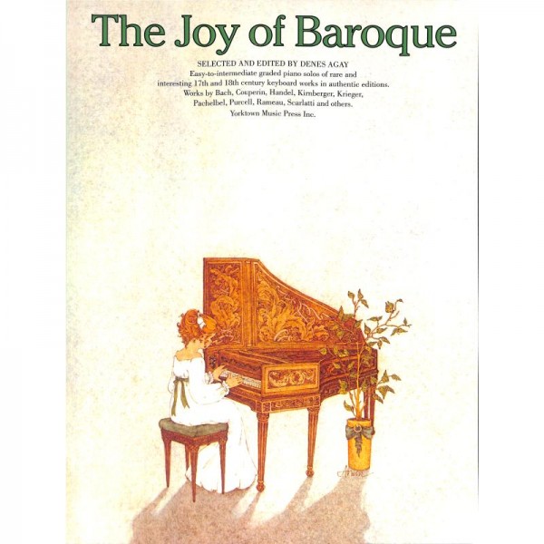NOTEN Joy of Baroque MSYK 21012