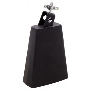 TYCOON Cowbell 4,5" Black Powder TY820002