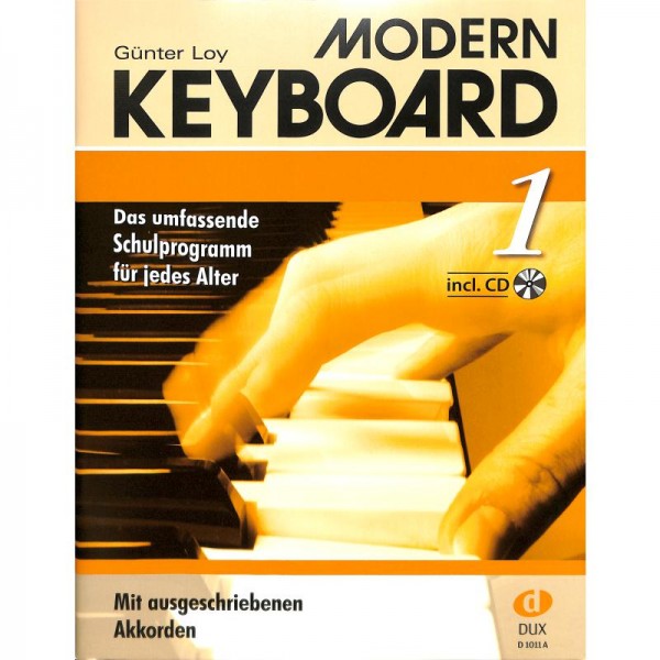 NOTEN Modern Keyboard 1 D1011A