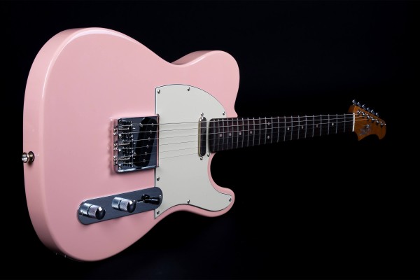 JET Guitars JT300 PKR E-Gitarre Pink