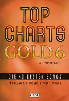 NOTEN Top Charts Gold 6 HAGE3893