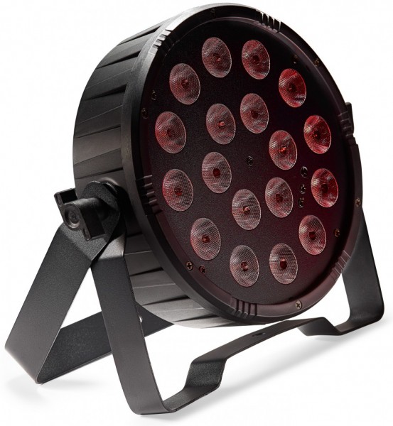 STAGG SLI-ECOPAR18-2 18x1W Scheinwerfer LED Par