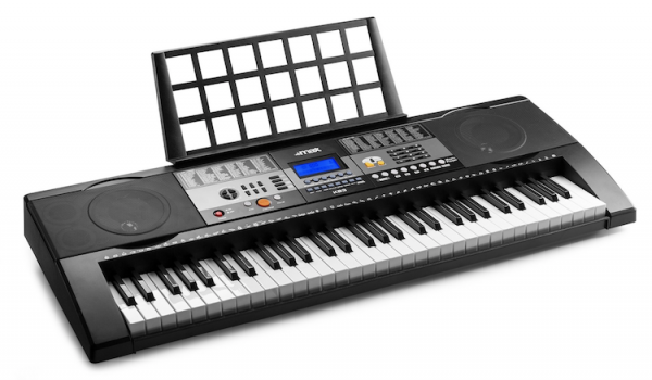 MAX KB3 Keyboard mit 61 anschlagdynamischen Tasten