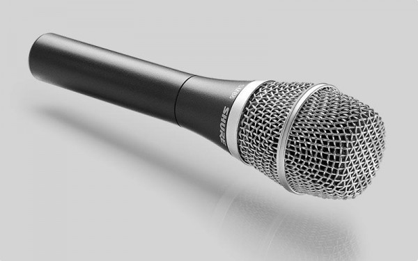 SHURE SM86 Kondensator Vocal Mikrofon