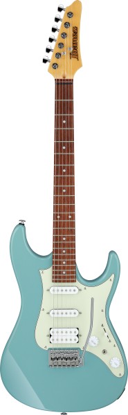 IBANEZ AZES Serie E-Gitarre 6 String - Purist Blue