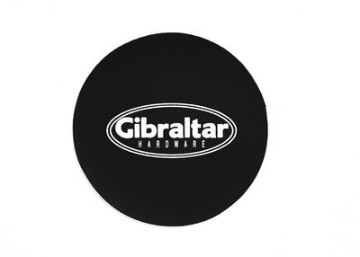 GIBRALTAR Vinyl Bass Drum Beat Pad 4-Pack SC-BPL