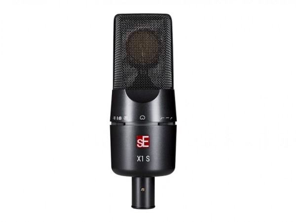 sE Electronics X1 S Großmembran Studiomikrofon