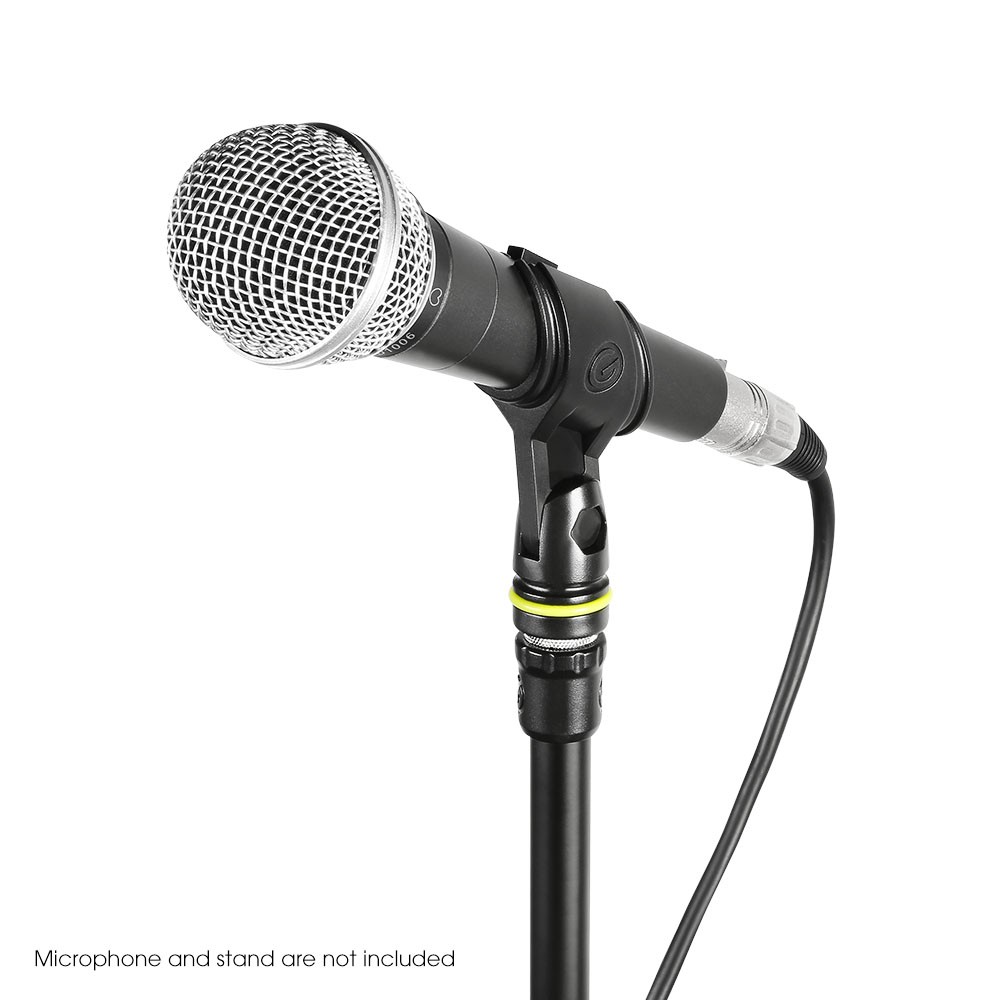Klassischer Mikrofonhalter # Mikrofonklemme inkl 3/8"  Adapter 