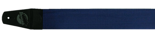 IBANEZ Standard Gurt - Navy Blue mit Pick Holder GST62-NB