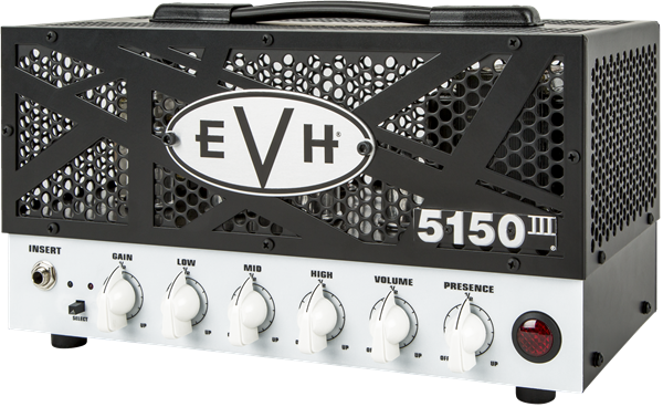 EVH 5150 III Mini Top Front 
