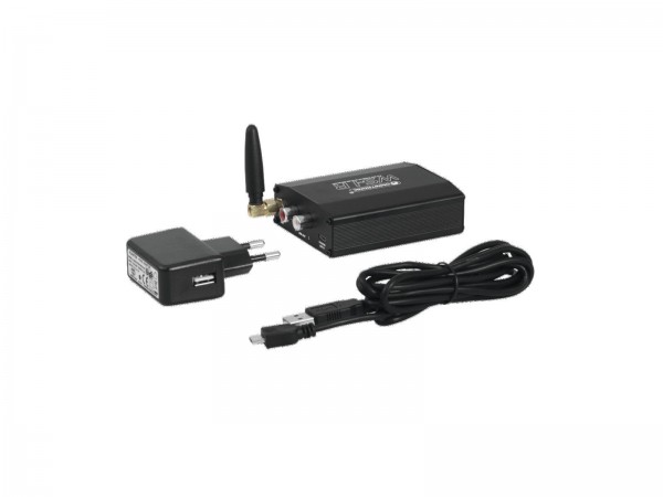 OMNITRONIC WS-1R 2.4GHz Empfänger Wireless Audio Set