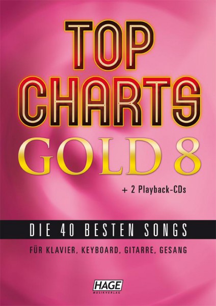 NOTEN Top Charts Gold 8 HAGE3897