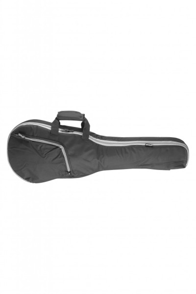 STAGG Basic Serie gepolsterte Nylontasche für 1/2 klassische Gitarre