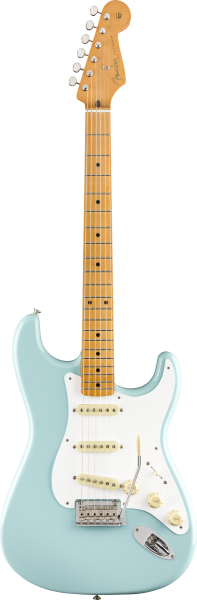 FENDER Vintera '50s Stratocaster Modified, Maple Fingerboard, Daphne Blue