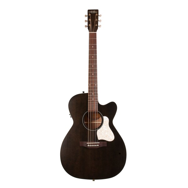 ART & LUTHERIE Legacy Faded Black CW QIT