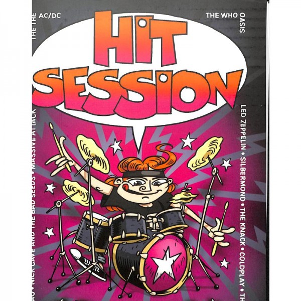 NOTEN Hit Session Drums 1 BOE 7615
