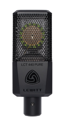 LEWITT Kondensatormikrofon, LCT440PURE