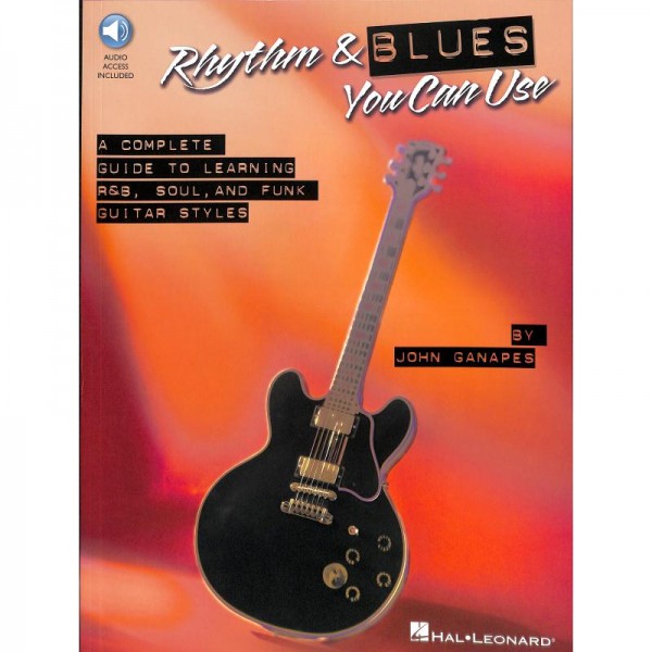 NOTEN Rhythm + Blues You Can Use HL696446
