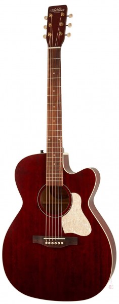 ART & LUTHERIE Legacy Series, Tennessee Red, - Westerngitarre