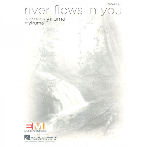NOTEN River flows in you Yiruma HL663061