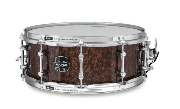 MAPEX Armory Serie Snare Drum Dillinger - 14 x 5,5" Maple