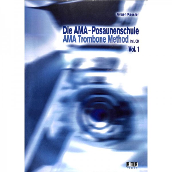 NOTEN Die Ama Posaunenschule inkl CD AMA610452