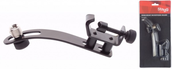 STAGG MH-D05 Mic Holder for Drums