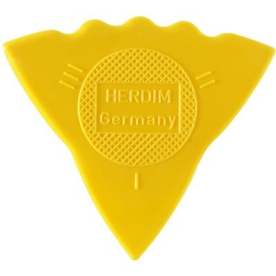 HERDIM Plektren gelb 525481