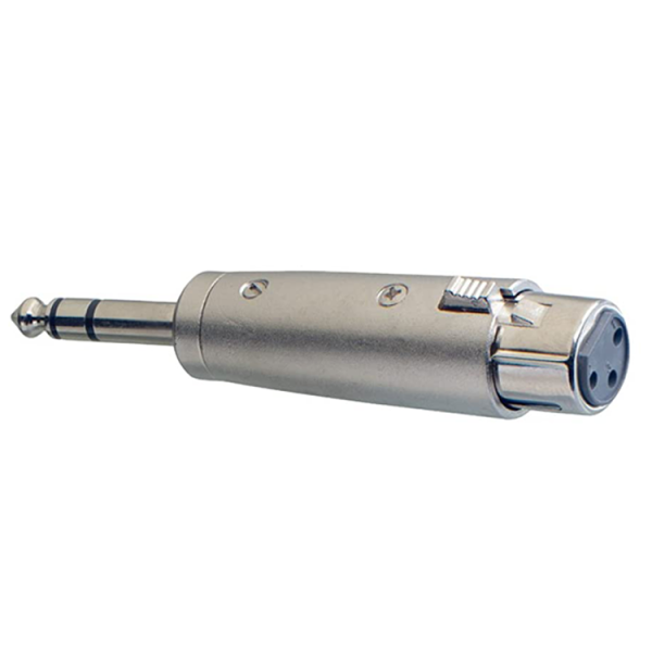 STAGG AC-XFPMSH XLR F./Stereo Jack Male Adapter