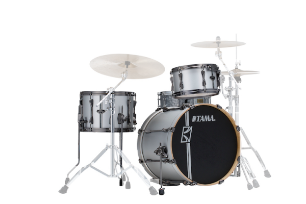 TAMA Superstar Hyper-Drive Duo Kit 4teilig - mit 14"x10" Duo Snare