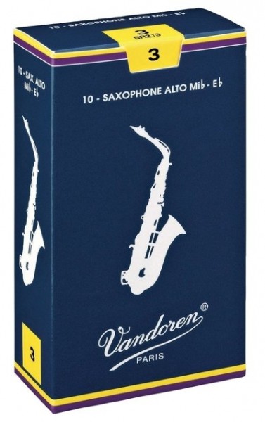 VANDOREN Blätter Alt-Saxophon