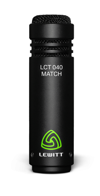 LEWITT Kondensatormikrofon, LCT040MATCH, Cardioid
