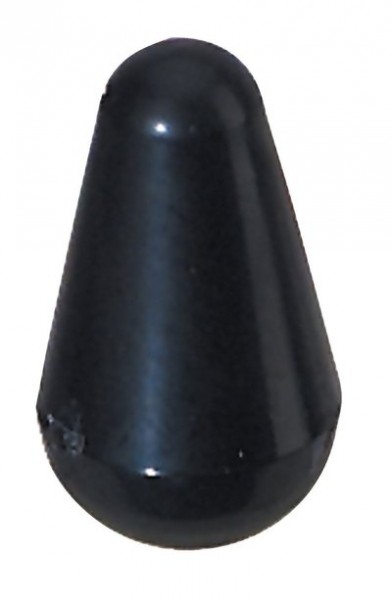 PARTSLAND Schalterknopf S-Modell schwarz 556026