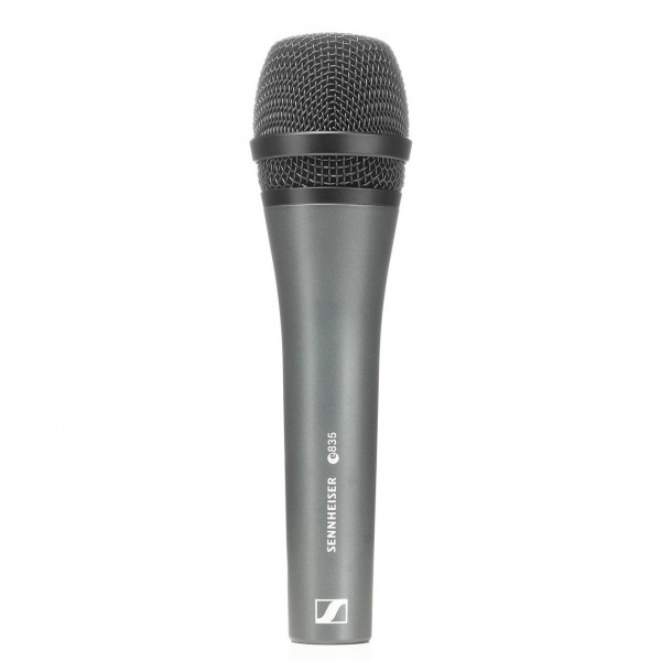 SENNHEISER e835-S Vocal Mikrofon mit Schalter