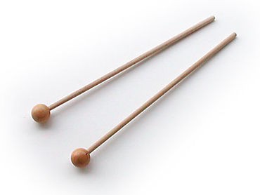 SONOR SCH 40 Holzkopfschlägel für Glockenspiel