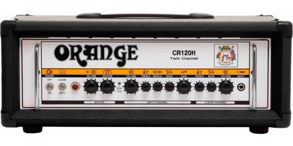 ORANGE Crush CR120H Gitarrentop