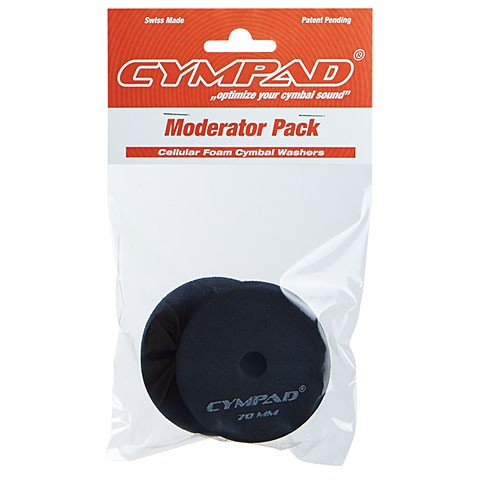 CYMPAD Moderator Double Set Pack